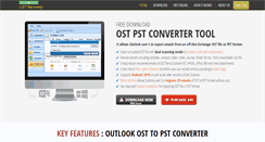Desktop Screenshot of ostpst.com