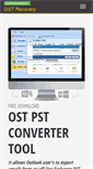 Mobile Screenshot of ostpst.com